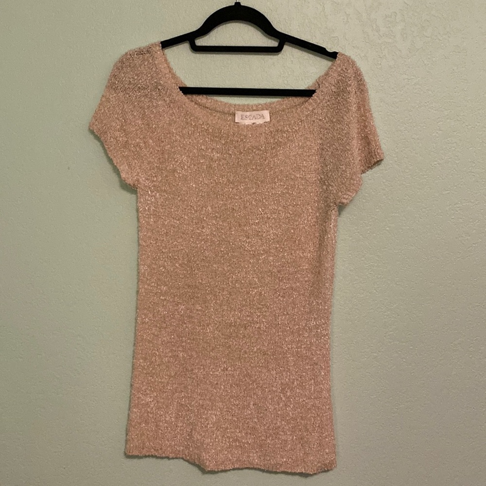 Escada Tunic/Dress